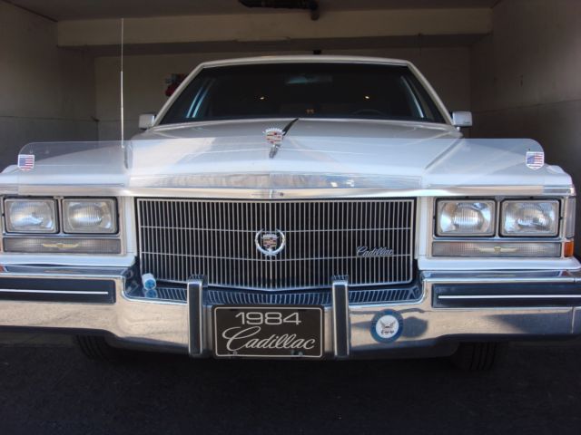 1984 Cadillac DeVille - photo 3