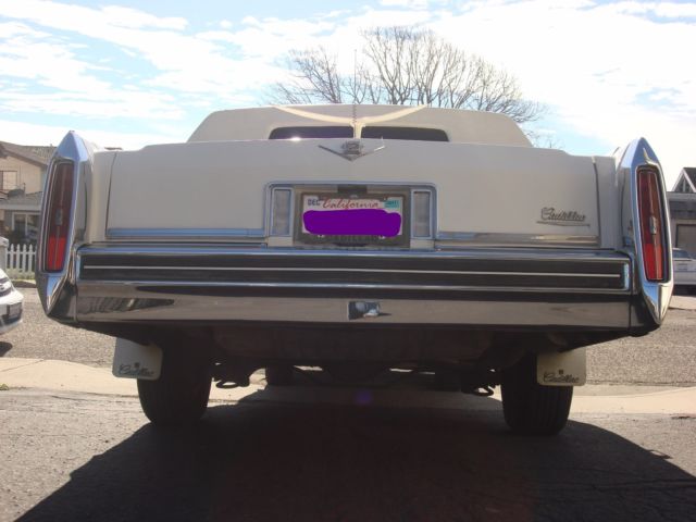 1984 Cadillac DeVille - photo 4