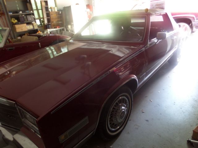 1984 Cadillac Eldorado biaritz - photo 6