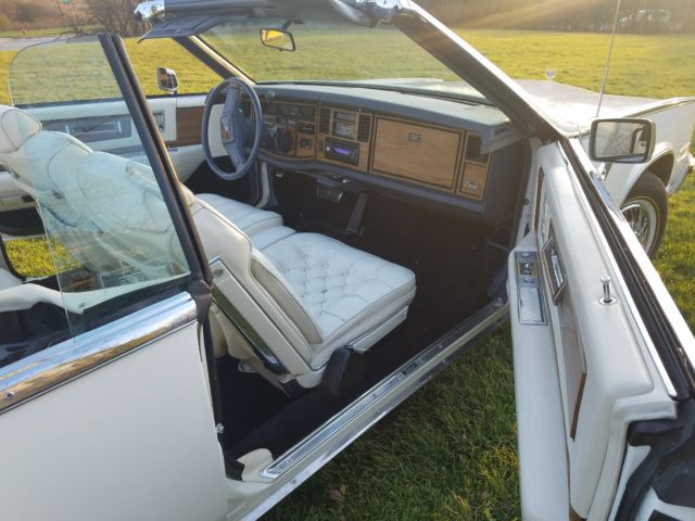 1984 Cadillac Eldorado - photo 2
