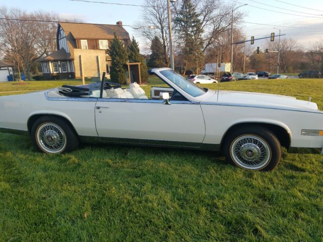 1984 Cadillac Eldorado - photo 4