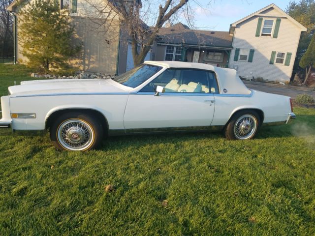 1984 Cadillac Eldorado - photo 6