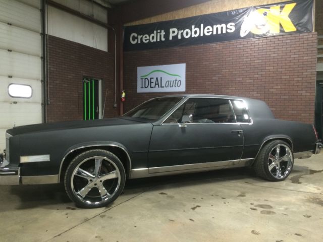 1984 Cadillac Eldorado