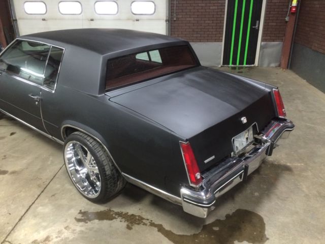 1984 Cadillac Eldorado - photo 2