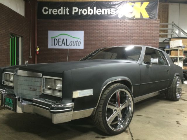 1984 Cadillac Eldorado - photo 5