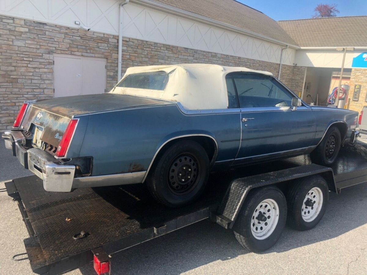 1985 Cadillac Eldorado Biarritz - photo 11