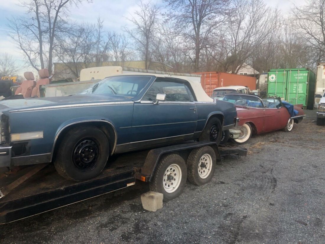1985 Cadillac Eldorado Biarritz - photo 13