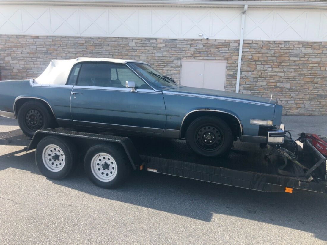 1985 Cadillac Eldorado Biarritz - photo 3