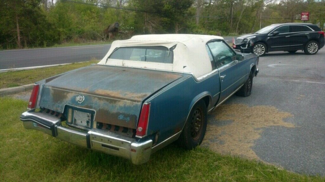 1985 Cadillac Eldorado Biarritz - photo 6