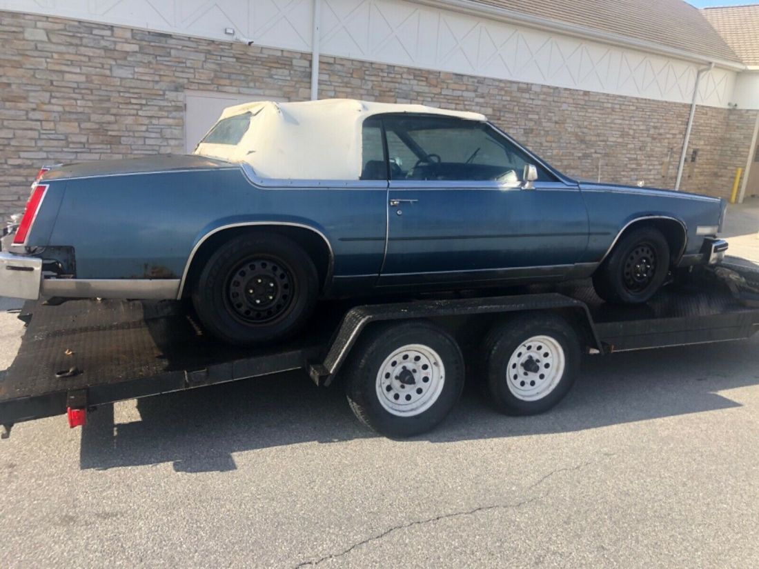 1985 Cadillac Eldorado Biarritz - photo 10