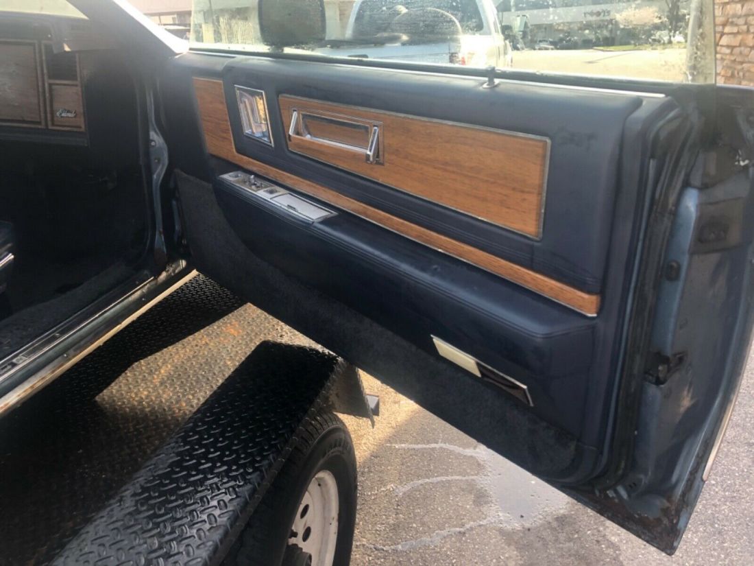 1985 Cadillac Eldorado Biarritz - photo 9