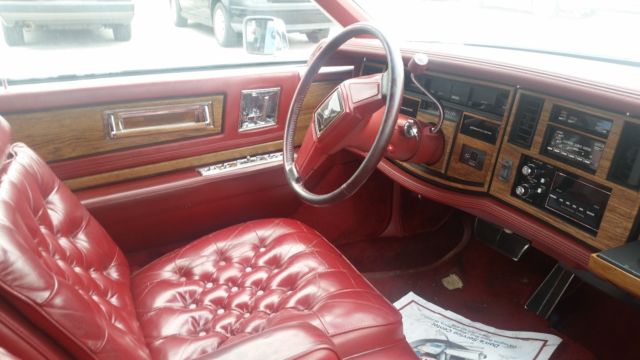 1984 Cadillac Eldorado Biarritz - photo 10