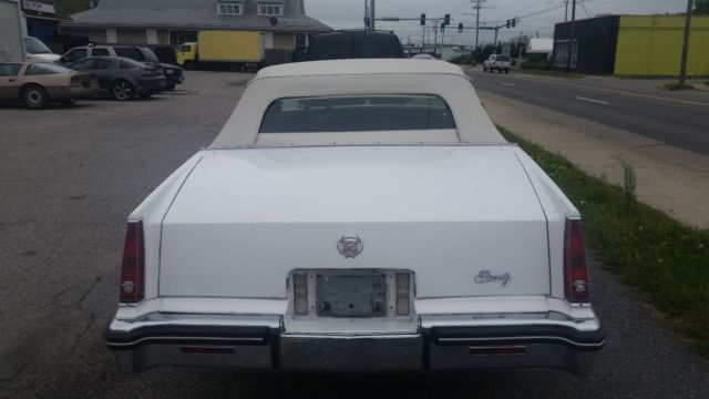 1984 Cadillac Eldorado Biarritz - photo 11