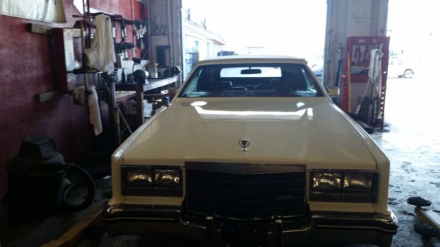1984 Cadillac Eldorado Biarritz - photo 2