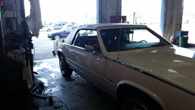 1984 Cadillac Eldorado Biarritz - photo 3