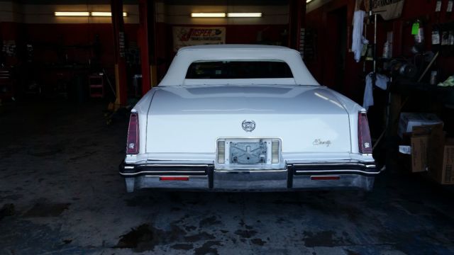 1984 Cadillac Eldorado Biarritz - photo 4