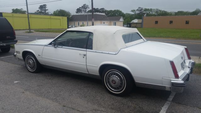 1984 Cadillac Eldorado Biarritz - photo 6