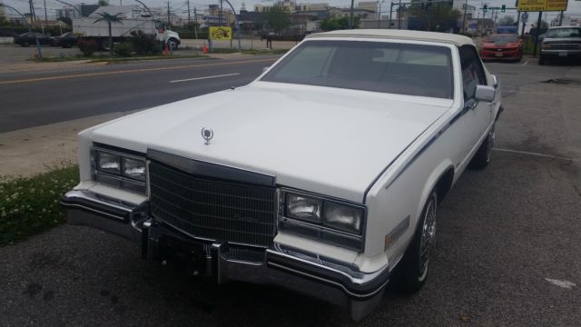 1984 Cadillac Eldorado Biarritz - photo 7
