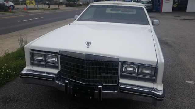 1984 Cadillac Eldorado Biarritz - photo 8