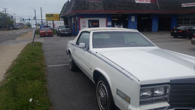 1984 Cadillac Eldorado Biarritz - photo 9