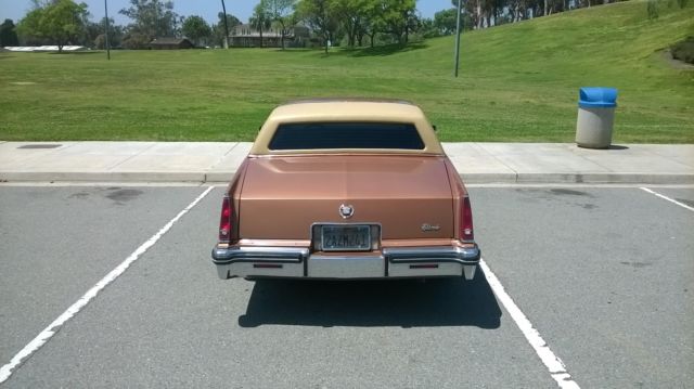 1984 Cadillac Eldorado - photo 4