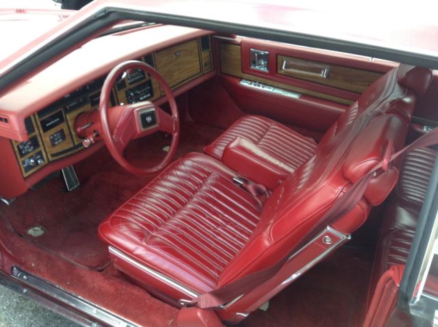 1984 Cadillac Eldorado - photo 11