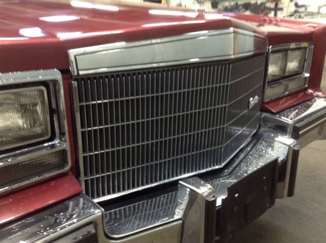 1984 Cadillac Eldorado - photo 3