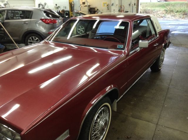 1984 Cadillac Eldorado - photo 6
