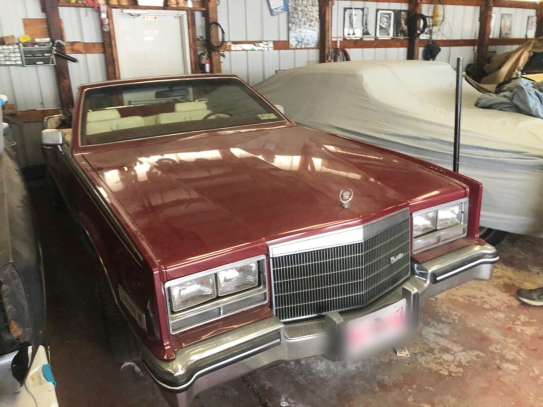 1985 Cadillac Eldorado Biarritz - photo 2