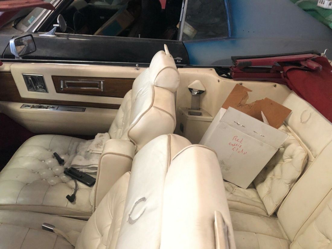 1985 Cadillac Eldorado Biarritz - photo 3
