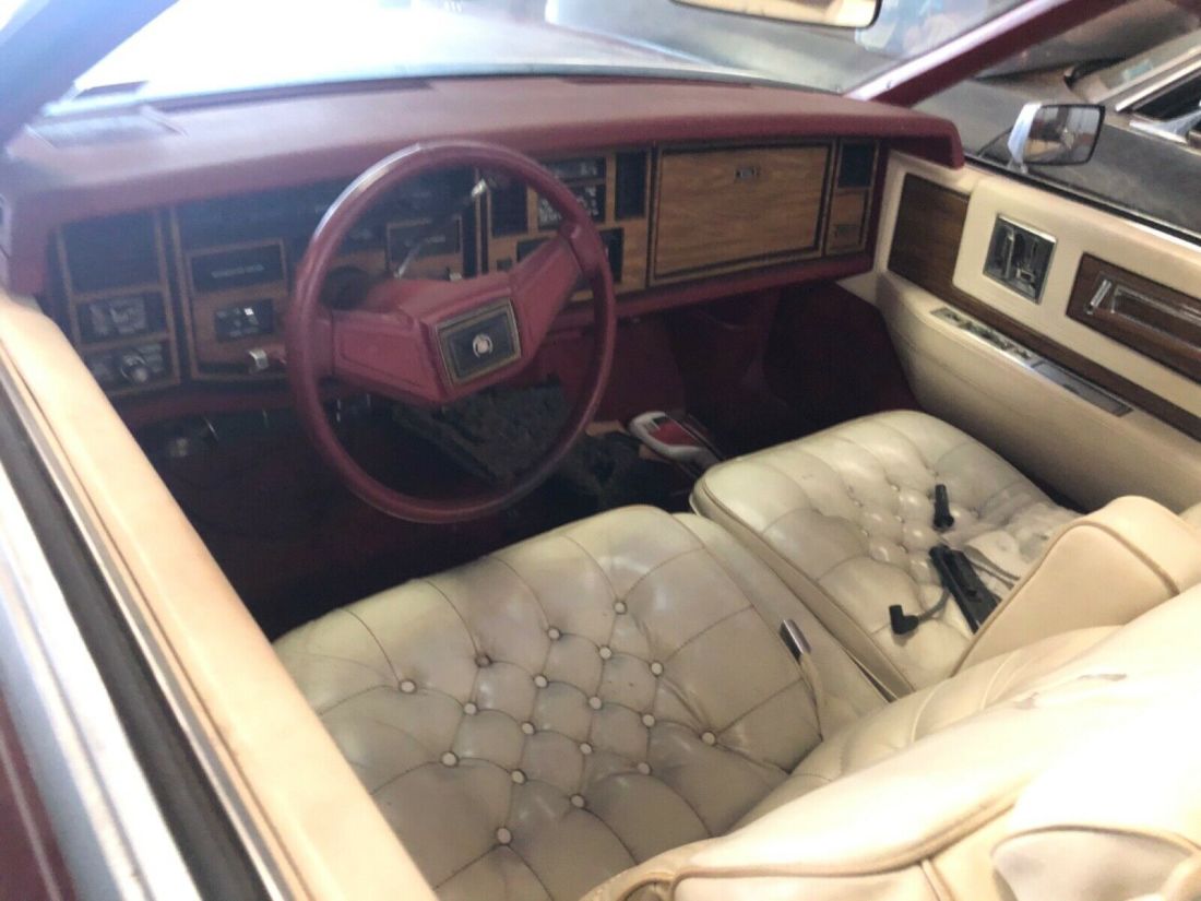 1985 Cadillac Eldorado Biarritz - photo 4