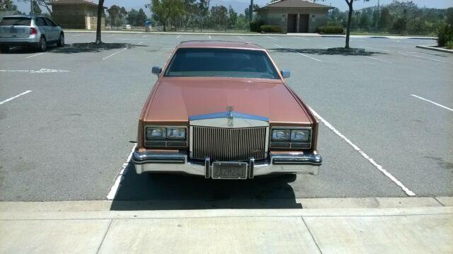 1984 Cadillac Eldorado - photo 3