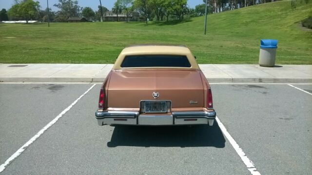 1984 Cadillac Eldorado - photo 4