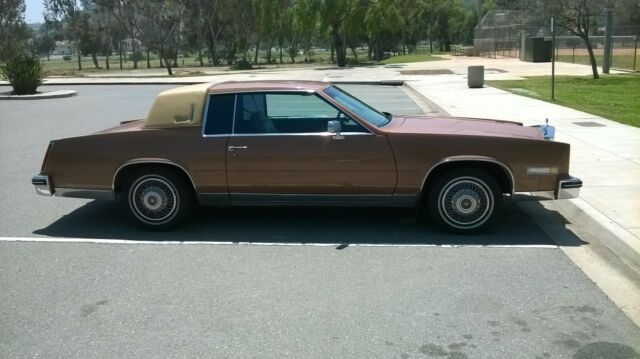 1984 Cadillac Eldorado - photo 2