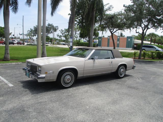 1984 Cadillac Eldorado - photo 10
