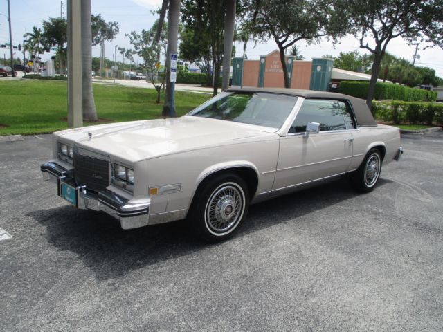 1984 Cadillac Eldorado - photo 11