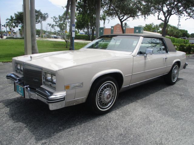 1984 Cadillac Eldorado - photo 12