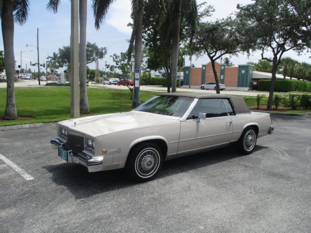 1984 Cadillac Eldorado - photo 3