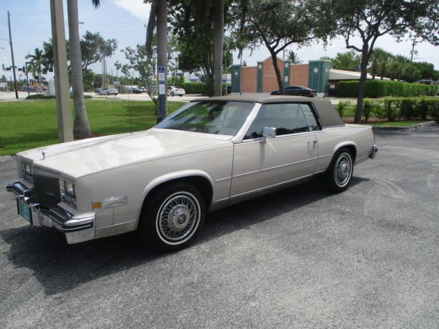 1984 Cadillac Eldorado - photo 4