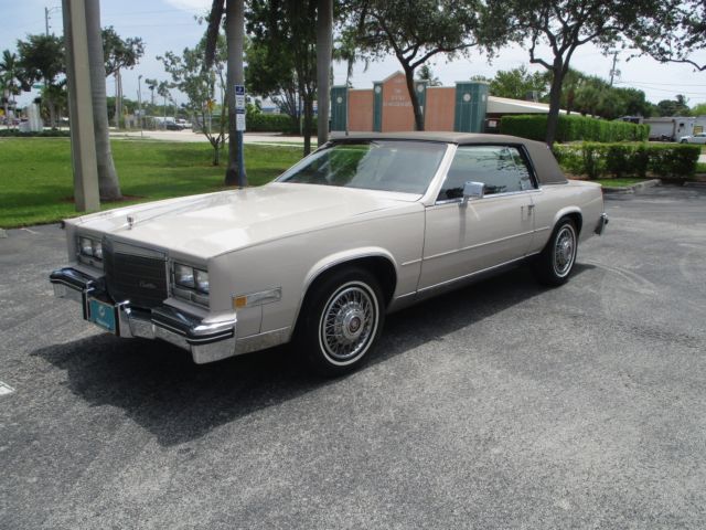1984 Cadillac Eldorado - photo 5