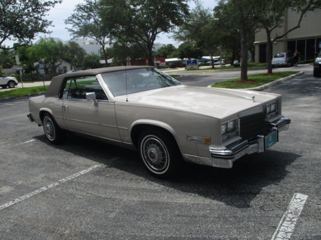 1984 Cadillac Eldorado - photo 6