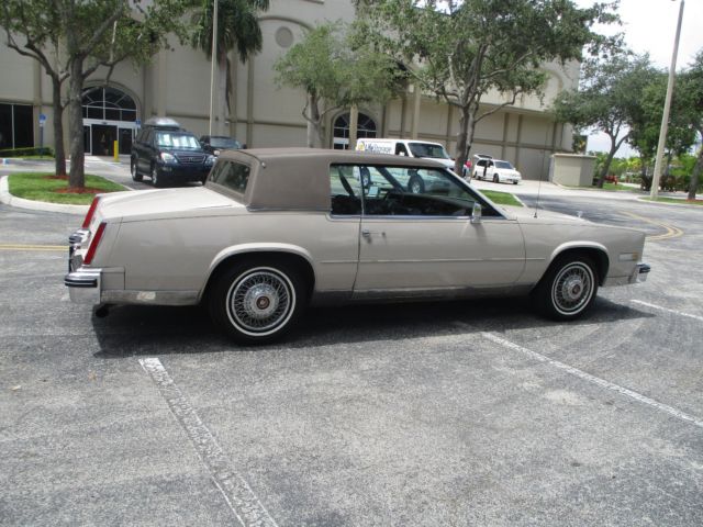 1984 Cadillac Eldorado - photo 7
