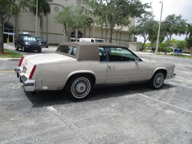 1984 Cadillac Eldorado - photo 8