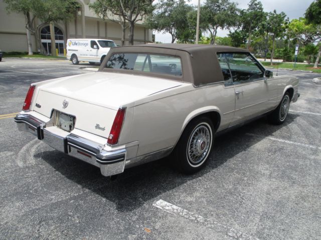 1984 Cadillac Eldorado - photo 9