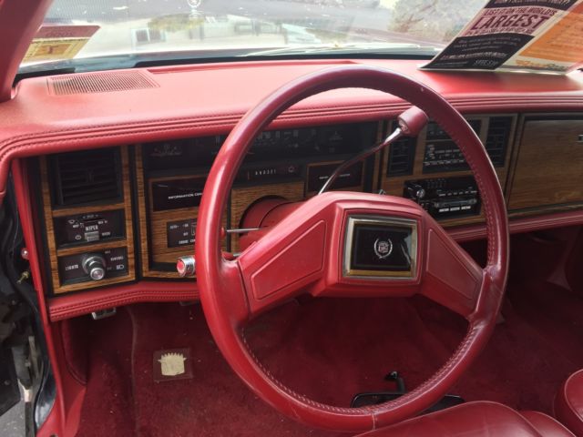 1984 Cadillac Eldorado Baritiz - photo 10