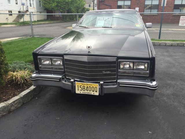 1984 Cadillac Eldorado Baritiz - photo 2