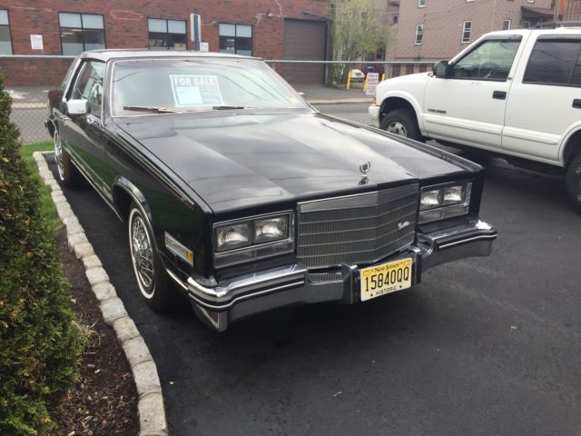 1984 Cadillac Eldorado Baritiz - photo 3
