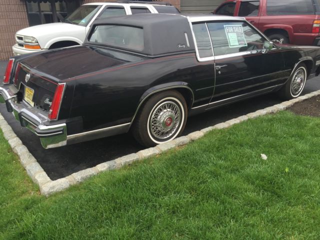 1984 Cadillac Eldorado Baritiz - photo 5
