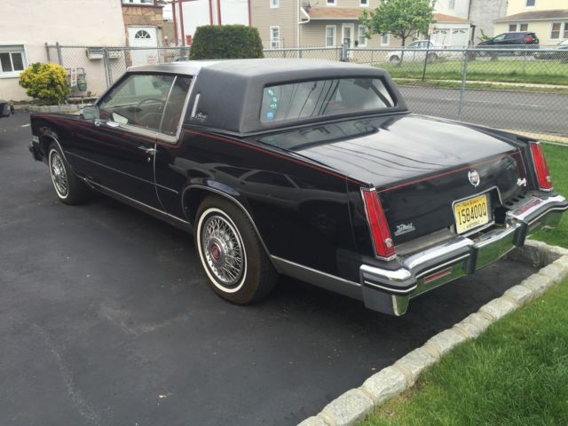 1984 Cadillac Eldorado Baritiz - photo 7