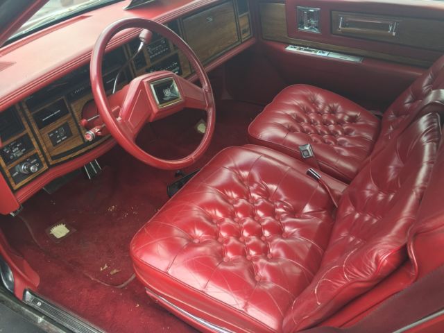 1984 Cadillac Eldorado Baritiz - photo 9